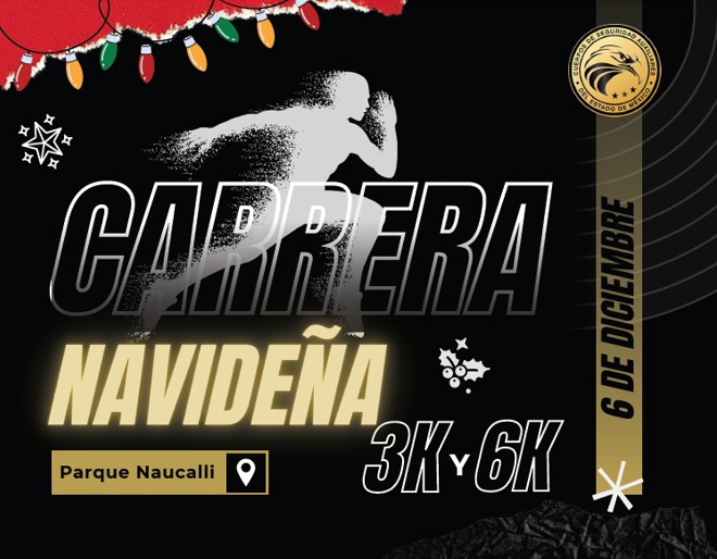 Los Cuerpos de Seguridad convocan a su primera carrera