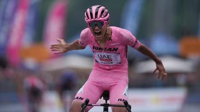Isaac del Toro, entre los ganadores del Premio Nacional del Deporte