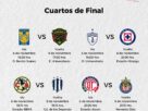 Aquí los encuentros de Liguilla de fut femenil
