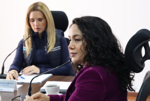 Romina Contreras invita a Cabildo Abierto en Huixquilucan