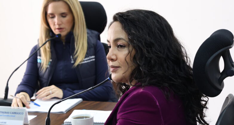 Romina Contreras invita a Cabildo Abierto en Huixquilucan