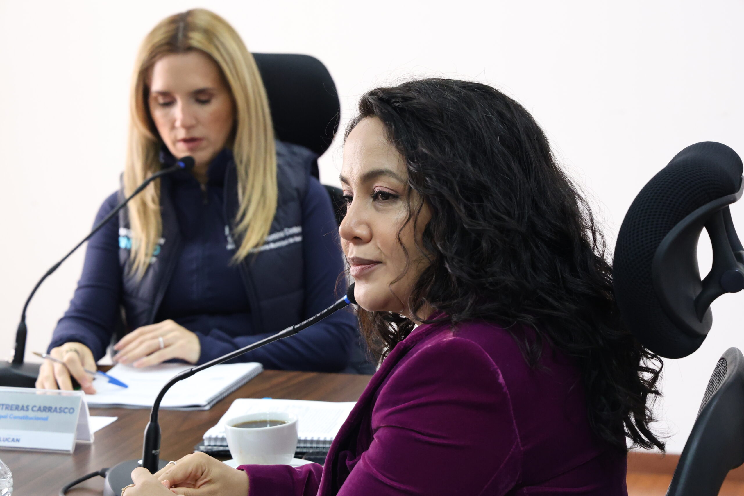 Romina Contreras invita a Cabildo Abierto en Huixquilucan