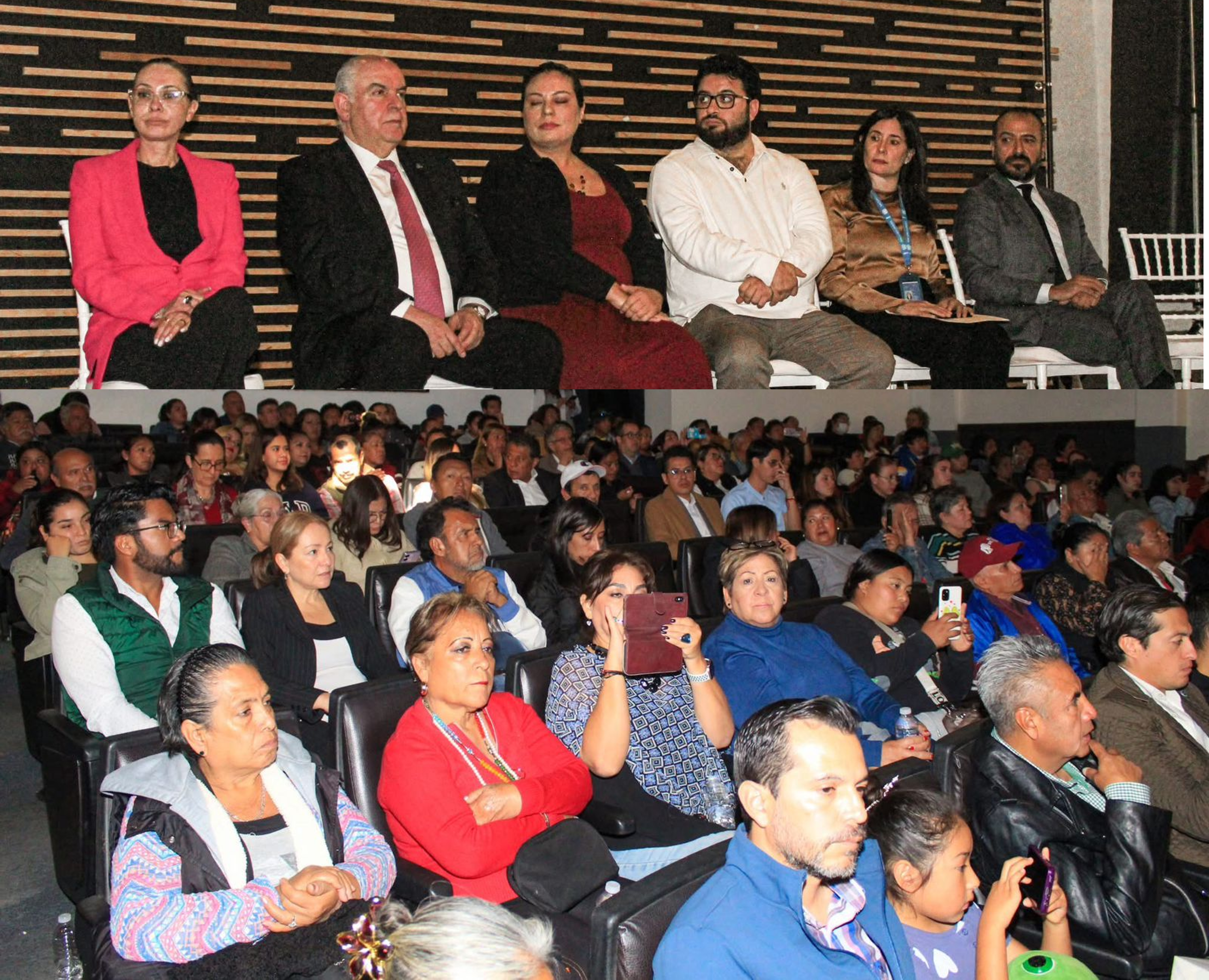 Presentan Proyecto Naucalpan 2077, visión compartida del gobierno de Naucalpan, para transformar el municipio y mejorar la calidad de vida de las personas