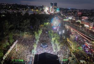 Festival Internacional de las Cuatro Casas en Naucalpan