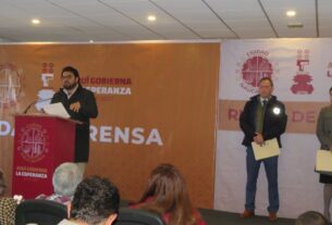 Alcalde de Naucalpan Isaac Montoya habla sobre C4, reencarpetamiento de Periférico, auditoría