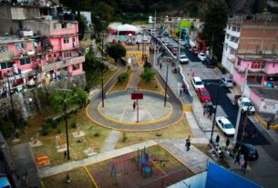 Rescatan parque el Oyamel, Minas Coyote, Naucalpan