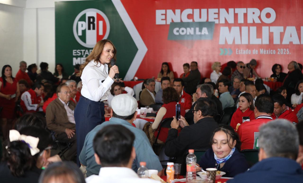 Cristina Ruiz Sandoval menciona la frustración que causa el actual gobierno en las nuevas generaciones