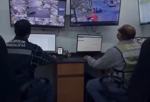 Centro de Monitoreo de Tecamachalco espera contar con 50 cámaras más
