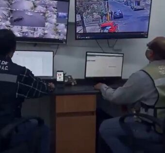 Centro de Monitoreo de Tecamachalco espera contar con 50 cámaras más