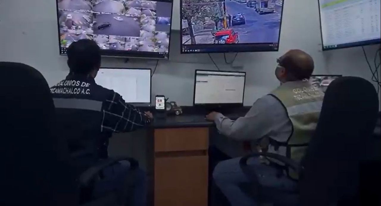 Centro de Monitoreo de Tecamachalco espera contar con 50 cámaras más