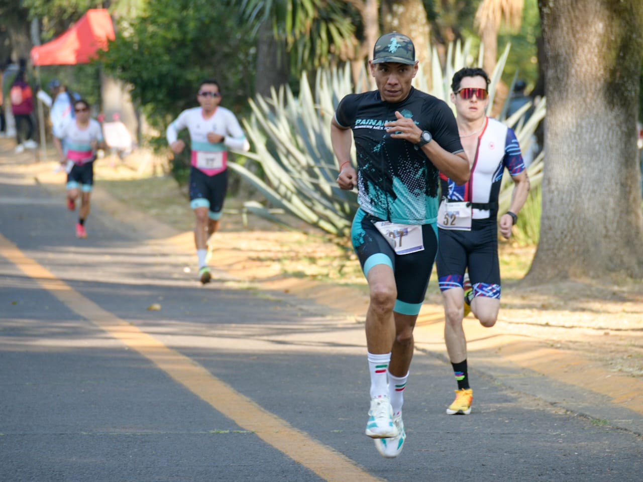 Duatlón de Atizapán de Zaragoza