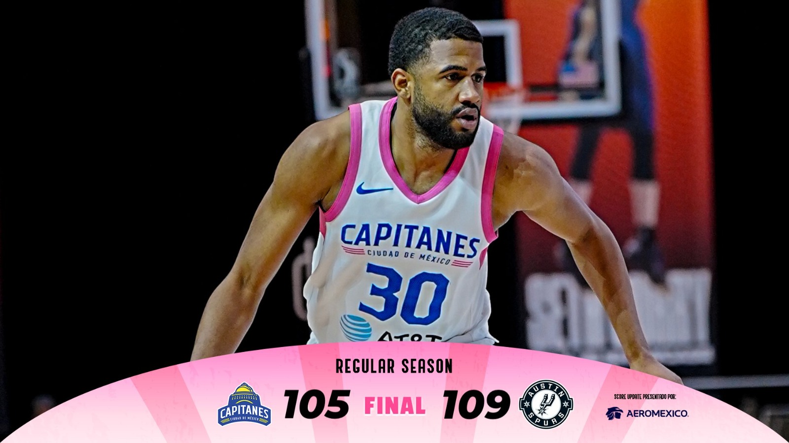 Capitanes de Ciudad de México realiza un buen partido pero le faltó remontar