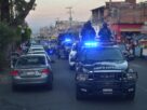 Operativos conjuntos y equipamiento de policía mantienen a la baja delitos en Huixquilucan