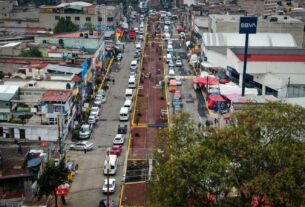 Recuperan espacios públicos en Naucalpan