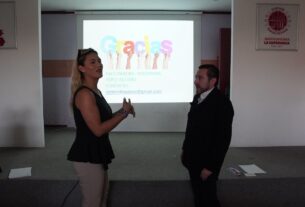 Mejor trato en gobierno de Naucalpan con lenguaje de señas e inclusión