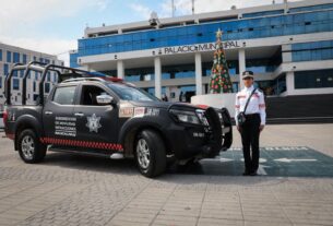 Presentan antes que aplicarán multas de tránsito en Naucalpan
