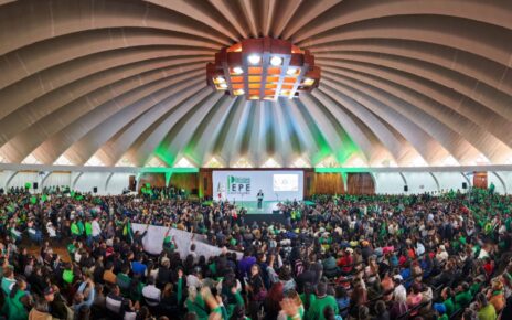 Asegura PVEM que tiene 200 mil militantes en el Estado de México