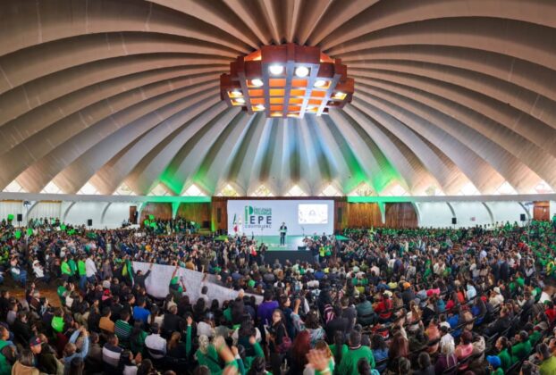 Asegura PVEM que tiene 200 mil militantes en el Estado de México