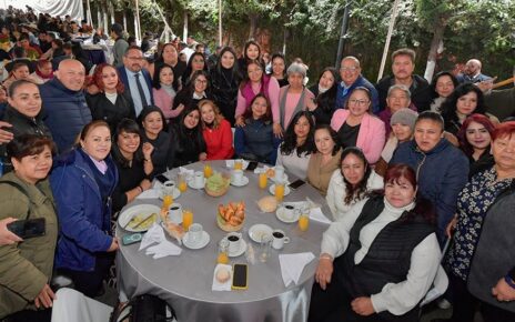 Consejos de Participación Ciudadana reconocidos por el gobierno de Atizapán de Zaragoza