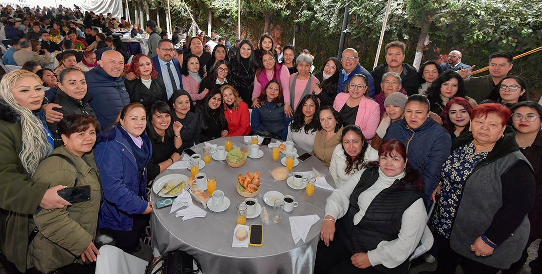 Consejos de Participación Ciudadana reconocidos por el gobierno de Atizapán de Zaragoza