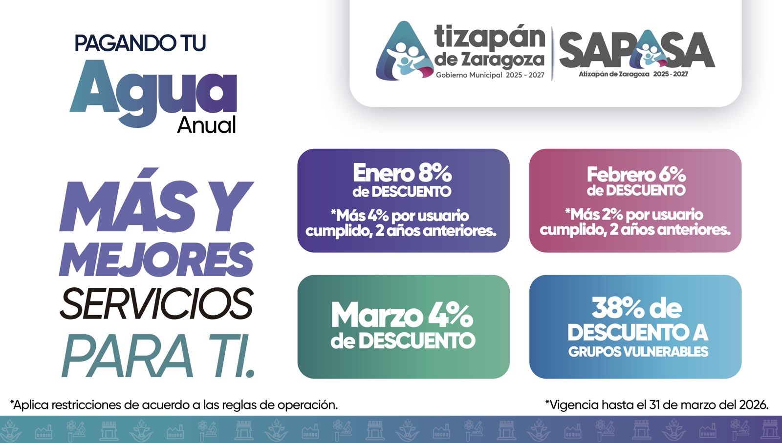 Gobierno de Atizapán de Zaragoza, Pedro Rodríguez Villegas,