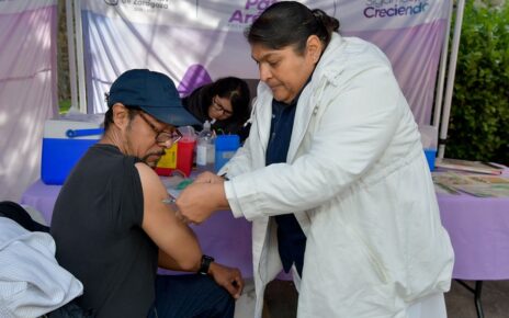 Servicios de Salud en fraccionamiento Club de Golf la Hacienda y colonias vecinas