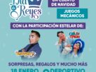 Con un festival, regalos y juegos mecánicos, festejará el gobierno de Atizapán a los niños por Reyes Magos