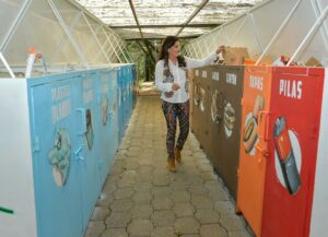 Reciclan y reciben descuento en pago de predial en Atizapán de Zaragoza