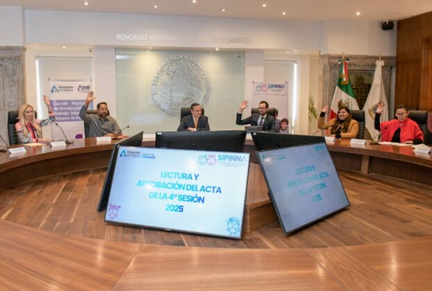 Aprueban programa para garantizar necesidades de menores en Atizapán de Zaragoza