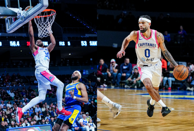 Capitanes Ciudad de México gana serie a Santa Cruz