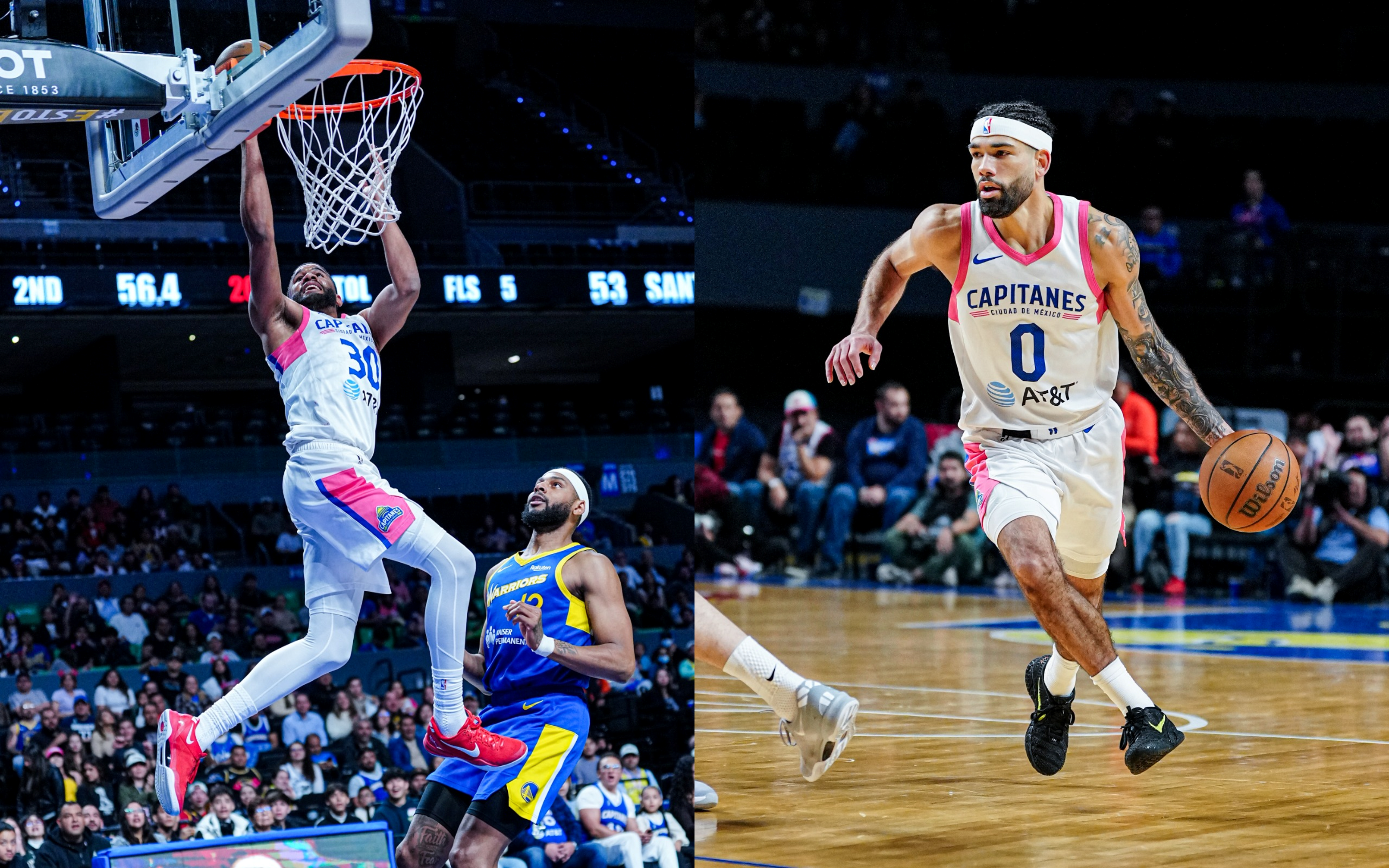 Capitanes Ciudad de México gana serie a Santa Cruz