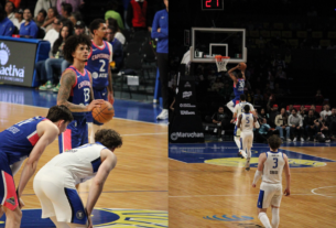 Capitanes de Ciudad de México gana a Texas Legends en duelo de la NBA G