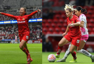 Toluca Femenil futbol arranca temporada con dos victorias