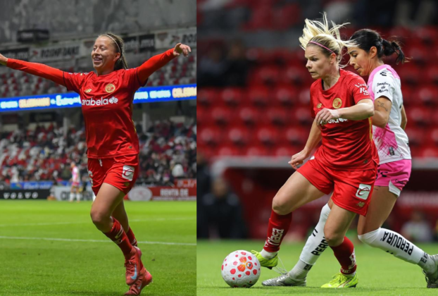 Toluca Femenil futbol arranca temporada con dos victorias