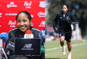 Manuela Pavi, colombiana que reforzará al Toluca Femenil