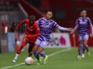 Toluca femenil pierde ante Tigras de UANL
