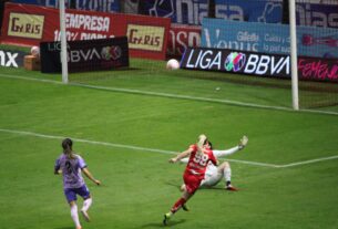 Toluca femenil mete 5 goles en el primer partido del clausura