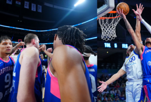 Capitanes Warriors en Arena CDMX