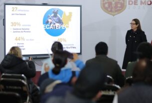 14 zonas inundables en Ecatepec; prevén disminuir 50% las anegaciones