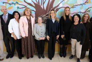 Encuentro entre dos culturas por la salud en Huixquilucan