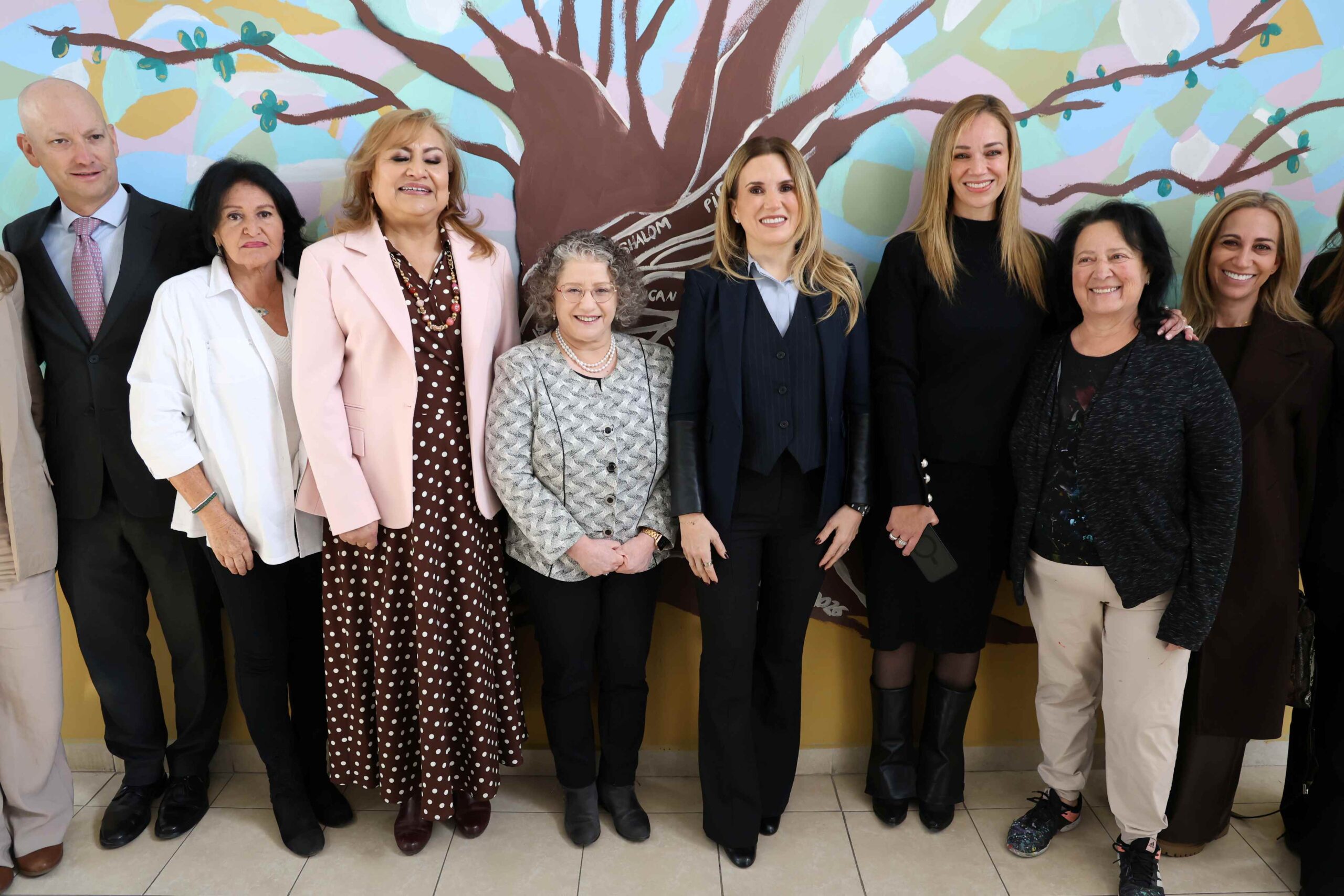 Encuentro entre dos culturas por la salud en Huixquilucan