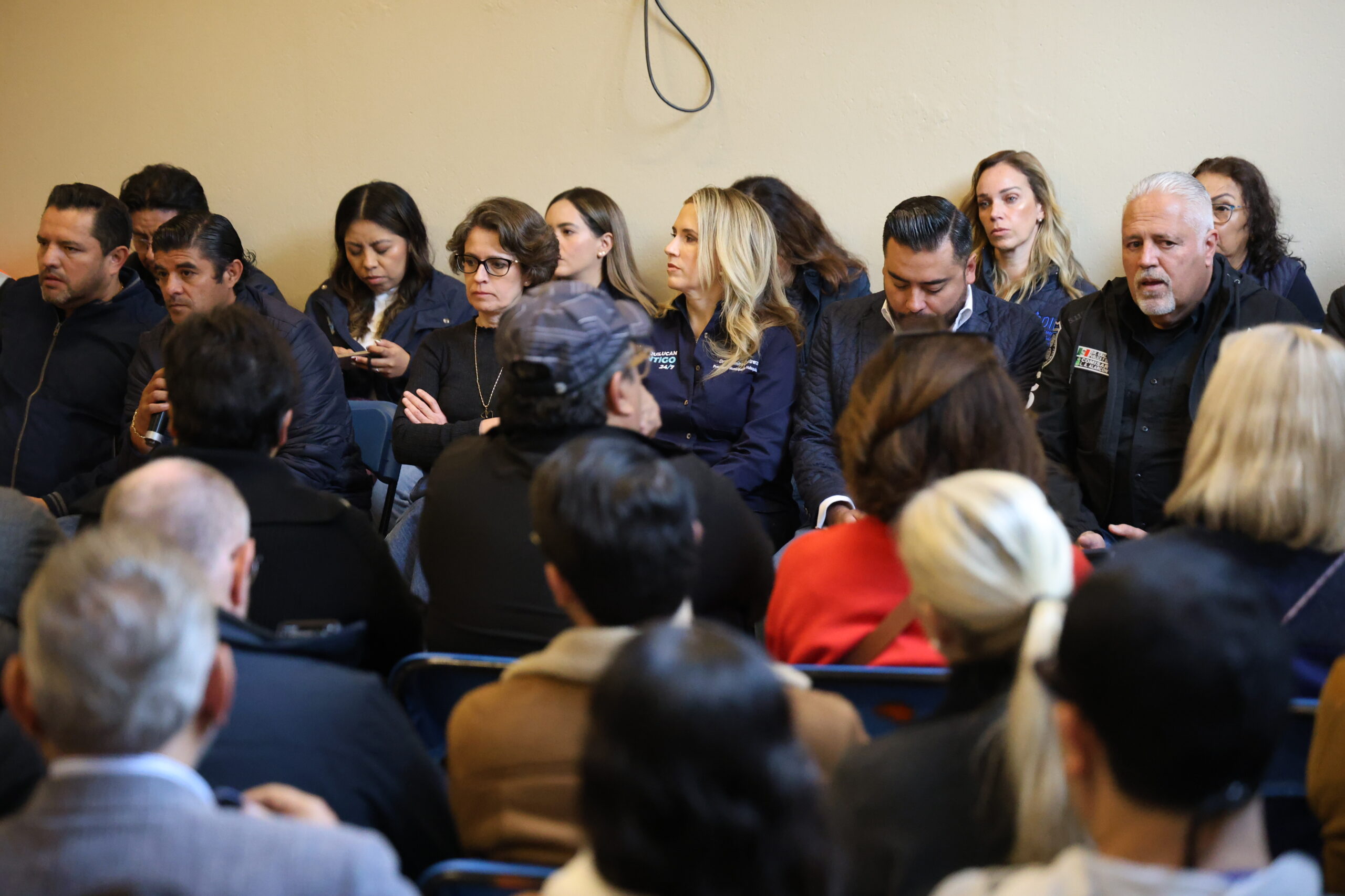 Jornada de Huixquilucan Contigo 24/7 de la alcaldesa Romina Contreras y funcionarios en La Herradura