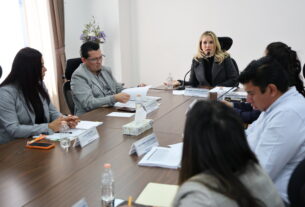 Alcaldesa Romina Contreras y demás miembros de Cabildo de Huixquilucan aprueban Consejo Municipal de Protección a la Biodiversidad