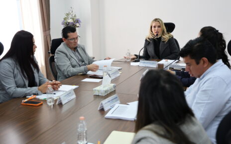 Alcaldesa Romina Contreras y demás miembros de Cabildo de Huixquilucan aprueban Consejo Municipal de Protección a la Biodiversidad