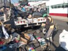 Más de 2 toneladas de basura recolectan en Naucalpan en inicio de año