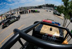 Baja percepción de inseguridad en Naucalpan