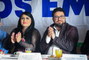 Gobierno de Naucalpan, Isaac Montoya, anuncia Gobierno Digital