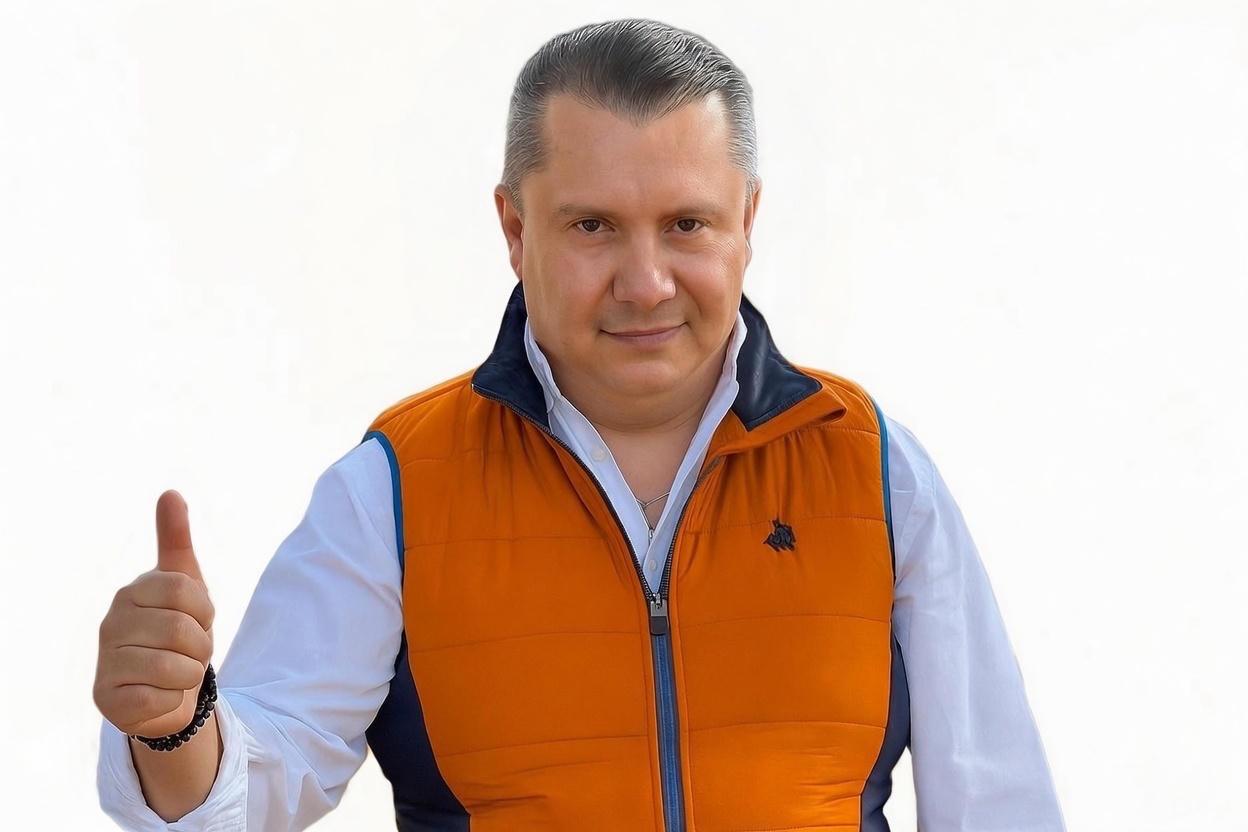 Juan Olivas, empresario y político