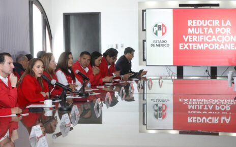 Para el PRI la política ambiental actual es recaudatoria