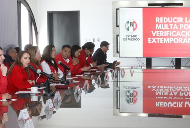 Para el PRI la política ambiental actual es recaudatoria